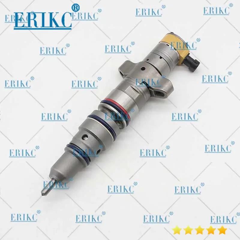 ERIKC 328-2580 CAT C9 экскаватор автозапчасти топливный распылитель сопла 3282580 Common Rail дизельный инжектор для гусеницы