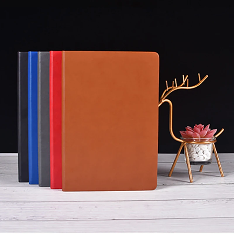

Vintage Leather Cover Notebook Blank Diary Retro Pirate Design Paper Note Book Replaceable Traveler Notepad Stationery Supplies