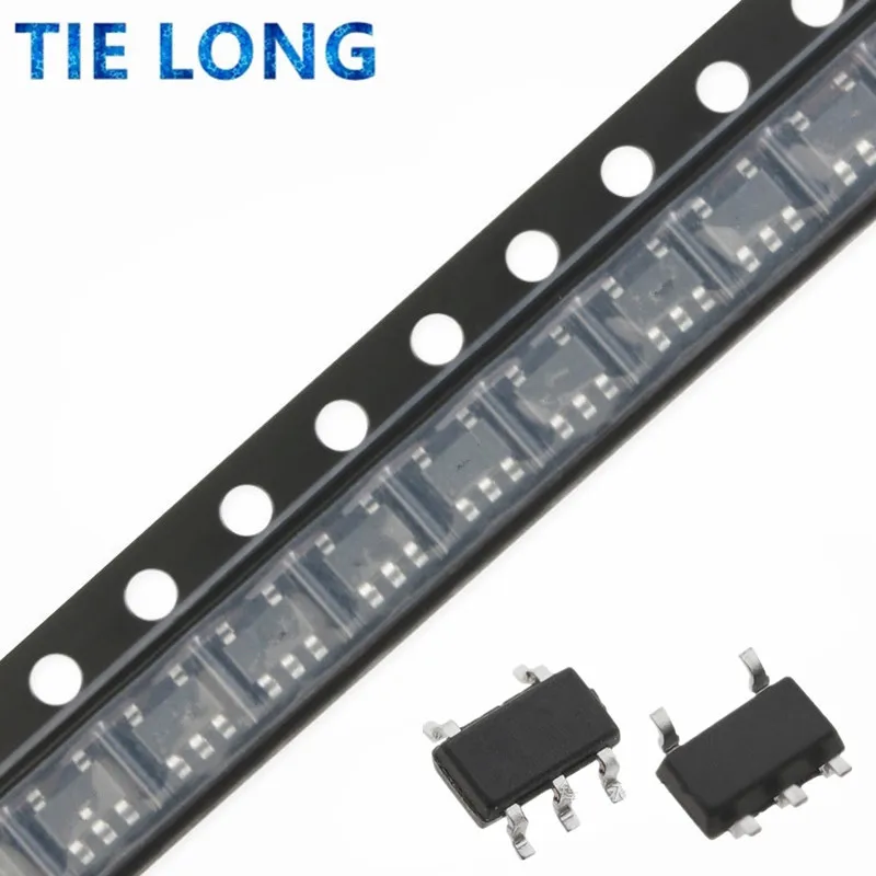 10PCS MCP73831T-2ACI/OT SOT23-5 SOT MCP73831T MCP73831 SMD | Электронные компоненты и принадлежности