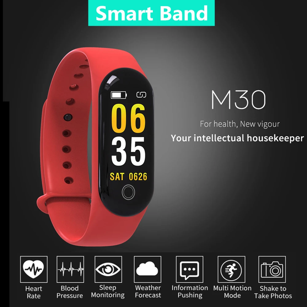 m30 smart band