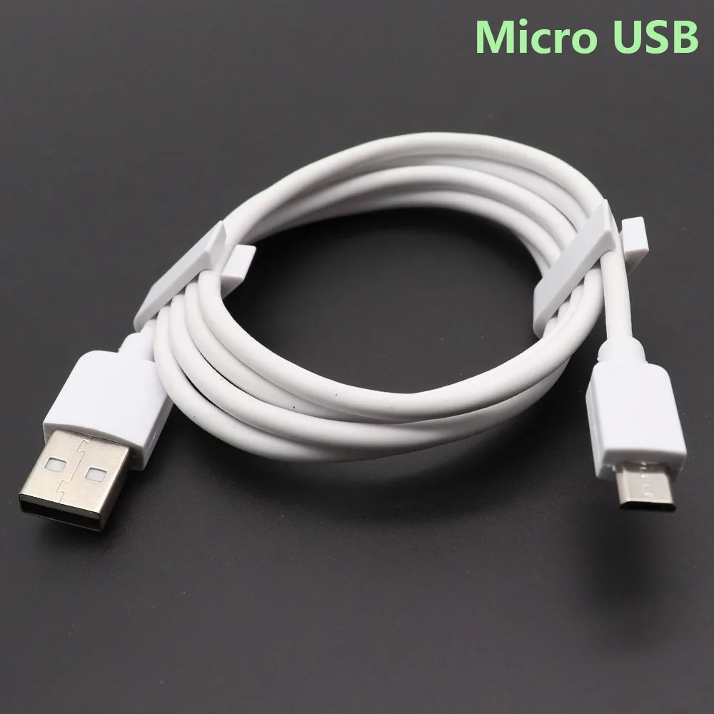 Кабель Micro USB Type C для Samsung S9 S8 Huawei Mate 20 Pro 2 1 А|Кабели мобильных телефонов| |