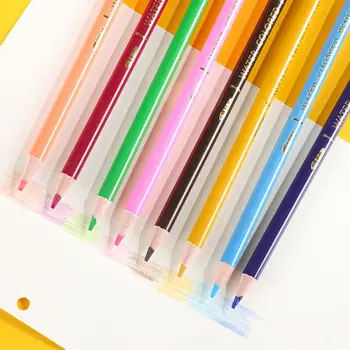

36/72/120 Colors Professional Water Soluble Colored Wooden Pencils Artists Draw