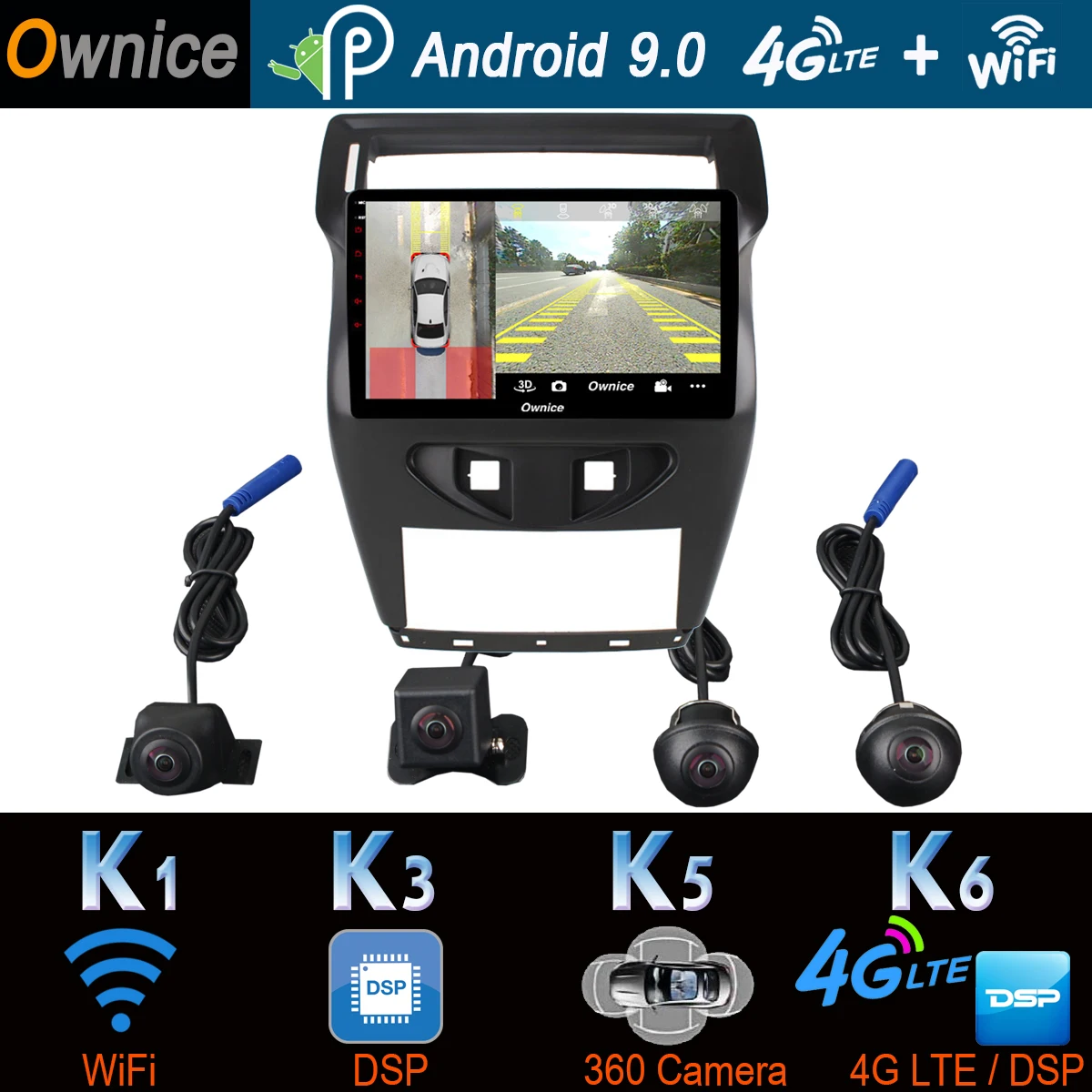 Flash Deal 360°Panoramic Camera 4G WiFi Android 9.0 8Core 4G+64G Car Multimedia Player For Citroen C-Quatre 2012-2016 GPS Radio CarPlay DSP 0 Flash Deal 360°Panoramic Camera 4G WiFi Android 9.0 8Core 4G+64G Car Multimedia Player For Citroen C-Quatre 2012-2016 GPS Radio CarPlay DSP 0