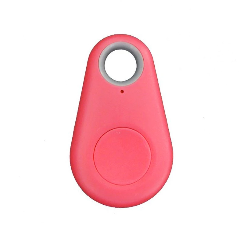 Mini Smart GPS Tracker Waterproof Bluetooth-Compatible Tracker Anti-Lost Alarm Tag Wireless Finder Locator Pet Dog Cat Keys Kids