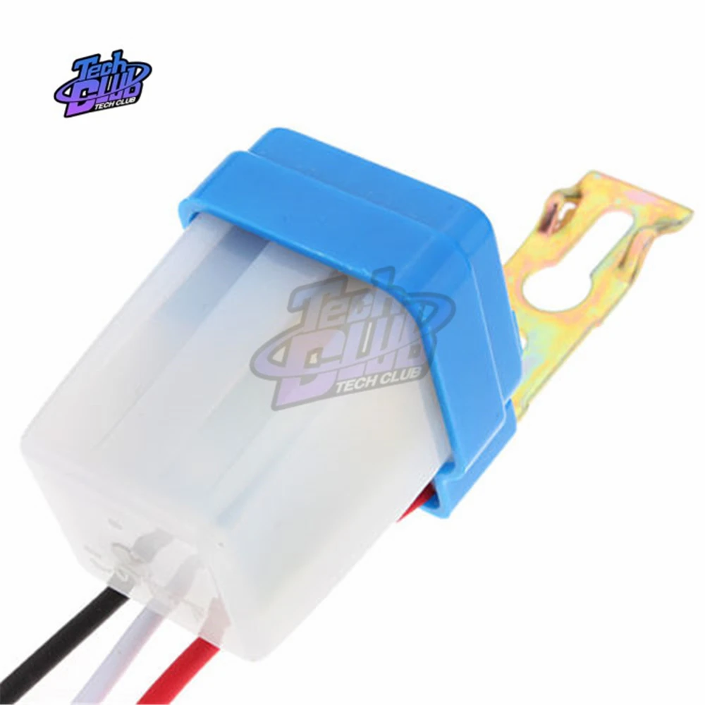 Dc 12v 24v Switch Automatic Auto On Off Photocell Street Light Switch