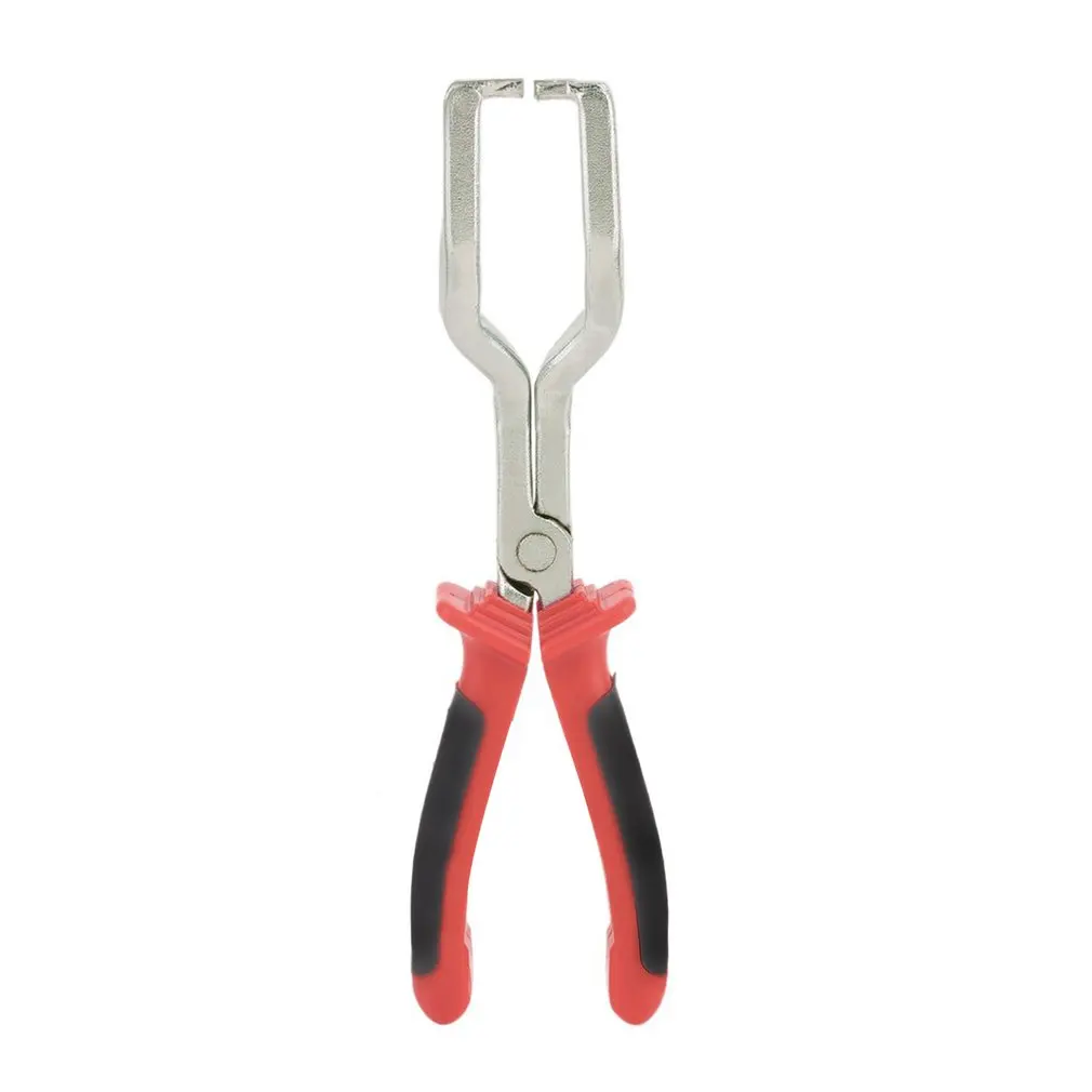 

220MM Fuel Line Petrol Clip Pliers Pipe Hose Release Disconnect Removal Separator Car Repair Tool Connector Filter Remover