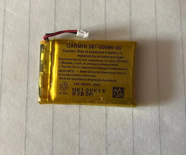 garmin 735xt battery