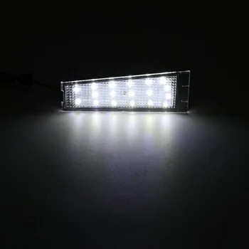 

Rear License Plate Light Lamp For Cadillac CTS 4Door Sedan 2008-2010 Car Durable