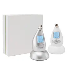 Newest Microdermabrasion Machine Fades Acne Marks Wrinkle Antiaging Skin Regeneration Exfoliation Electronic Beauty Acne Machine