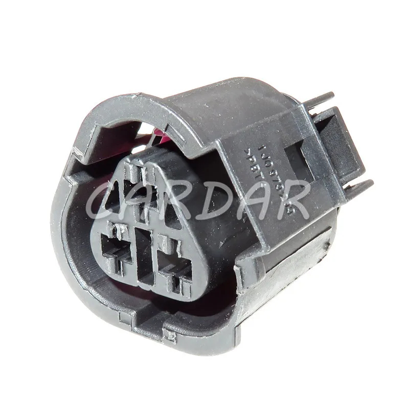 

1 Set 3 Pin 1J0 973 203 Temperature Control Switch Plug Coolant Rad Sensor Socket For VW Jett Bora Golf MK4 Beetle