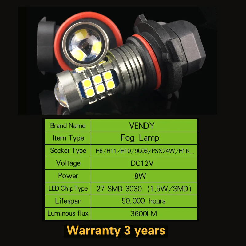 1pcs ڵ led    h8 h11 9006 hb4  ǼƮ elantra ҳŸ tiburon Ÿ  azera â  ũ