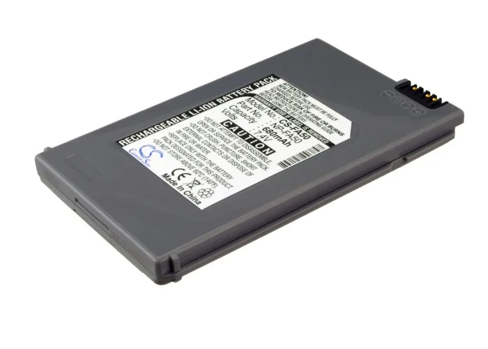 Обновленная батарея для sony DCR-PC53, DCR-PC53E, DCR-PC55, DCR-PC55B, DCR-PC55E, DCR-PC55EB, DCR-PC55ES, DCR-PC55EW, DCR-PC55R