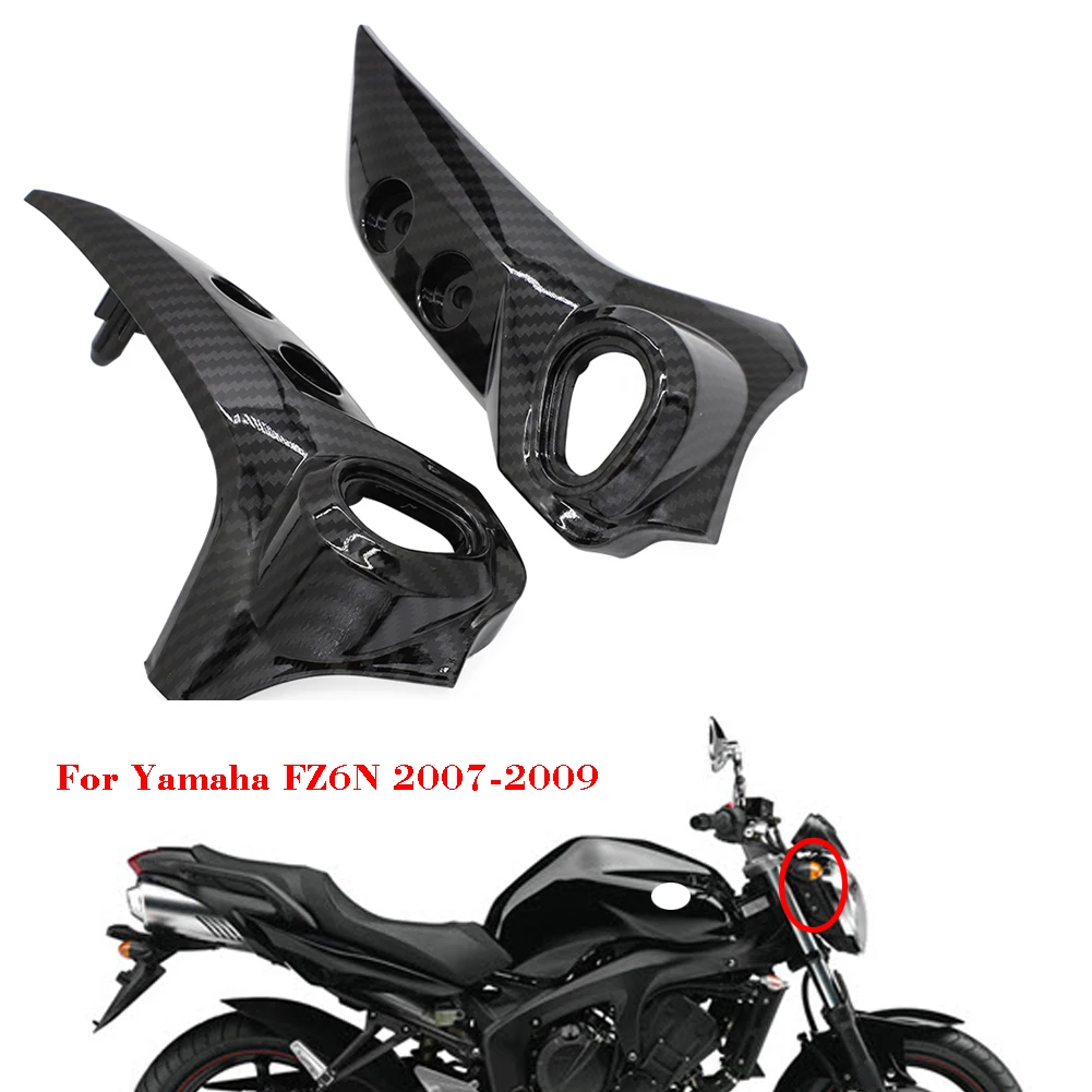 fzs headlight side cover