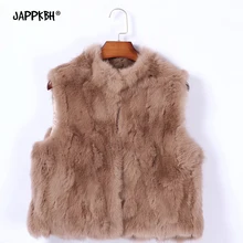 Зимнее женское пальто повседневное теплое без рукавов однотонное приталенное пальто из искусственного меха женские винтажные элегантные пальто с круглым вырезом размера плюс меховые пальто