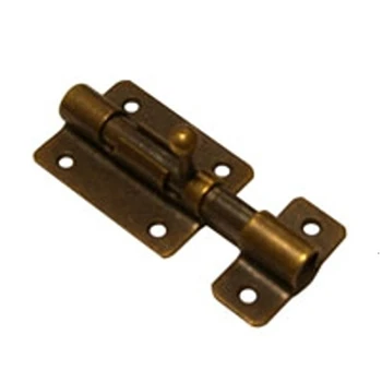 

CATENACCIO CANNONE OTTONE BRONZATO 100 [EREDI LAFFRA]