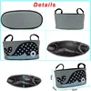 Baby Stroller Organizer Bag for Baby carriage bag Baby Pushchair Stroller Bag for Pram Organizer Travel Bags kids stroller bag ► Photo 2/6