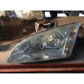 

1709443453 HEADLIGHT LEFT FORD FOCUS HATCHBACK (CHAP)