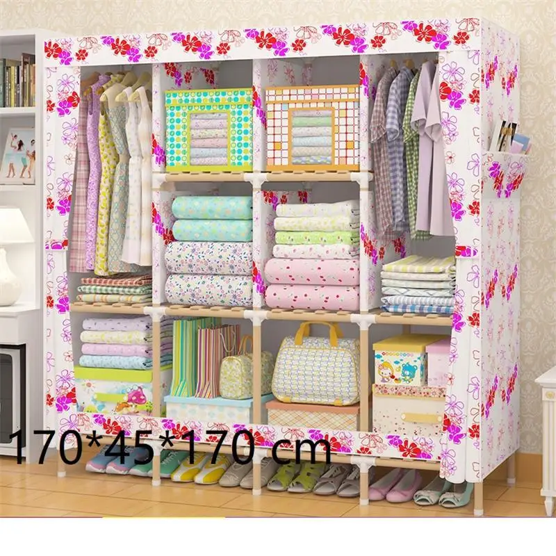 MODEL J Ropero туалетный столик Range Chambre домашняя мебель туалетный столик Armario De Dormitorio Guarda Roupa Mueble гардероб - Цвет: MODEL J