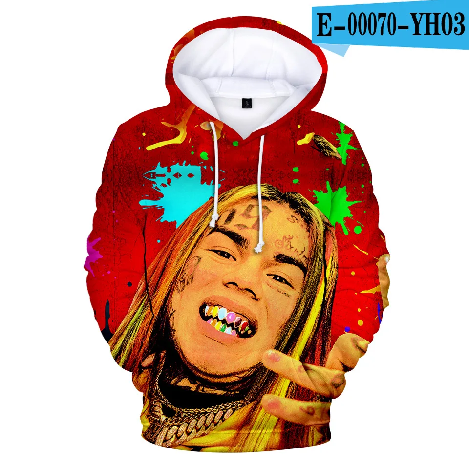 Moncler Jacket Tekashi 69 Jacket New Rapper Tekashi69 6ix9ine