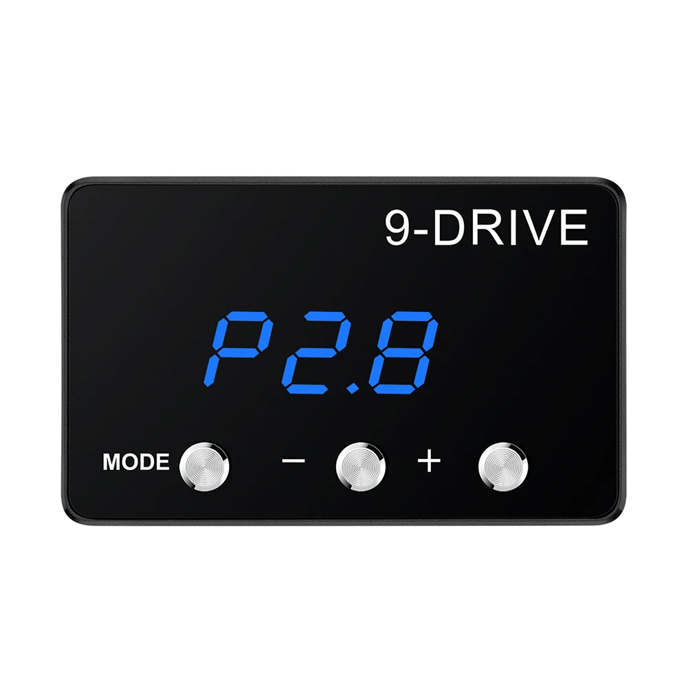 9 Drive Car Electronic Throttle Controller Pedal Accelerator For HONDA ACCORD 2008-2012 For CIVIC/CROSSROAD/CROSSTOUR/CRV/PILOT