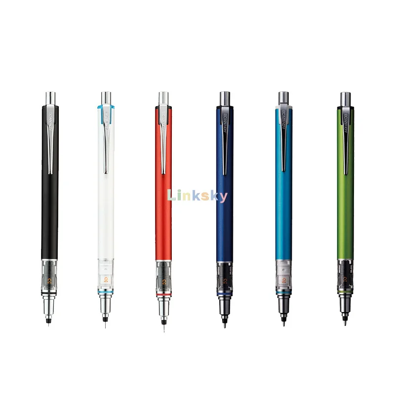 Uni Kuru Toga Advance Auto Lead Rotating Mechanical Pencil, 0.5mm