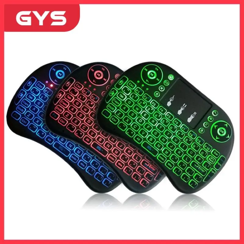 Mini i8 2.4GHz Wireless Keyboard and Mouse Touchpad Rechargeable Combos for PC Pad Android TV Box More | Компьютеры и офис