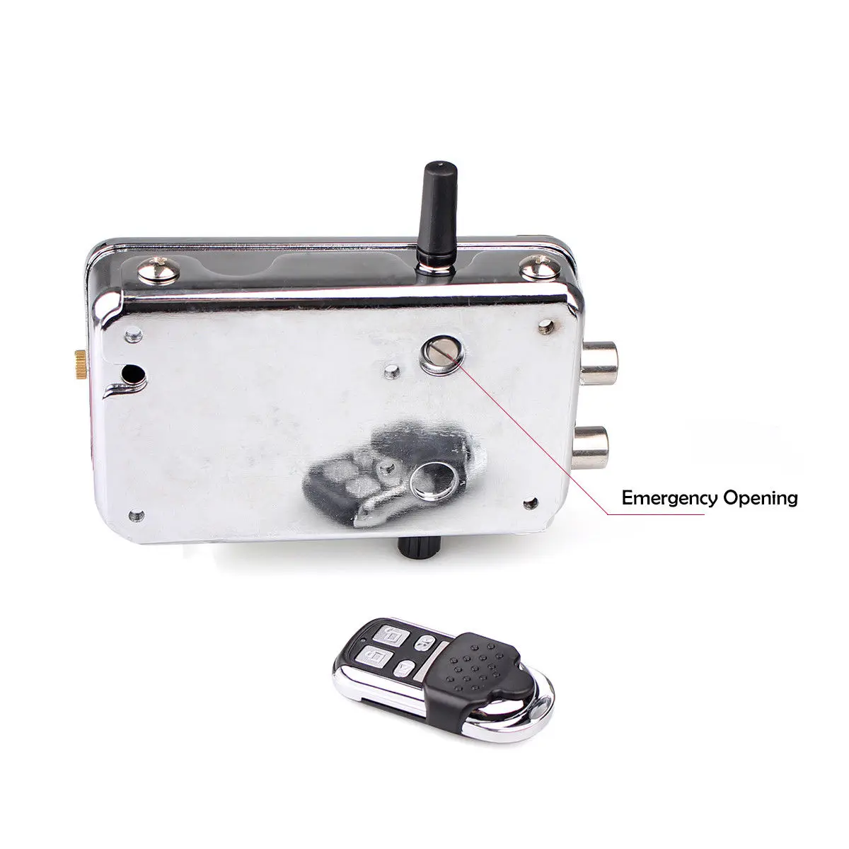 

Home Wireless Anti-theft Lock Automatically Intelligence Remote Lock Office New