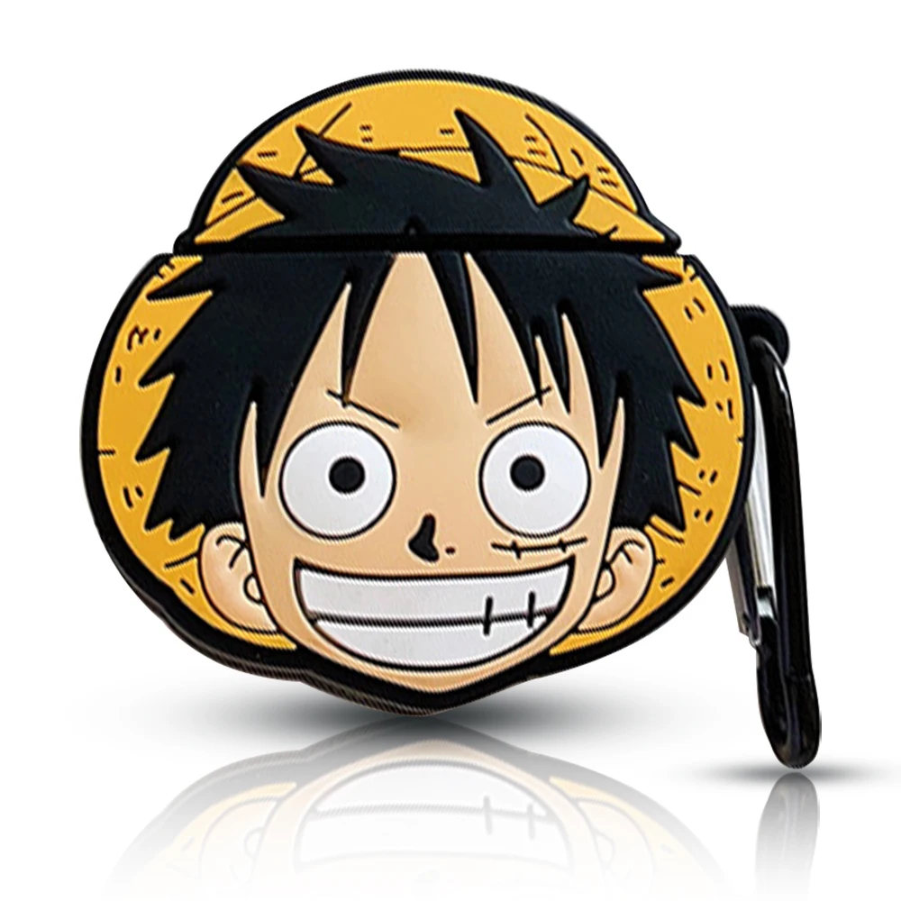airpods case One Piece Monkey D. Luffy3-1