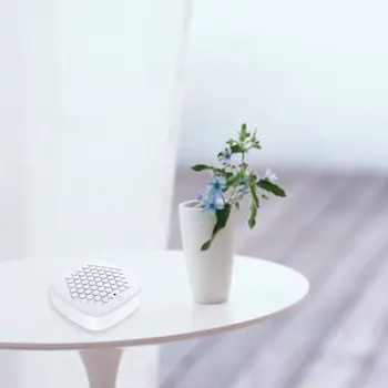 

Mini Ozone Generator O3 Air Purifier USB Rechargeable Portable Odor Eliminator