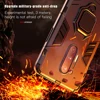 KEYSION Shockproof Armor Case For Oneplus 8 8 Pro 7 7T Pro Stand Car Ring Magnetic Back Phone Cover for Oneplus 8 Pro 1+7 Pro 6T ► Photo 3/6