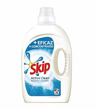 

Skip Waschmittel flüssig Active Clean 74 Wäschen