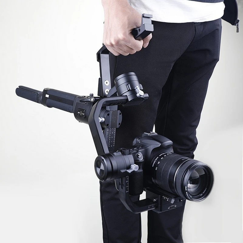 BESTHandheld Gimbal аксессуары для камеры перевернутая ручка для DJI Ronin S/Ronin SC