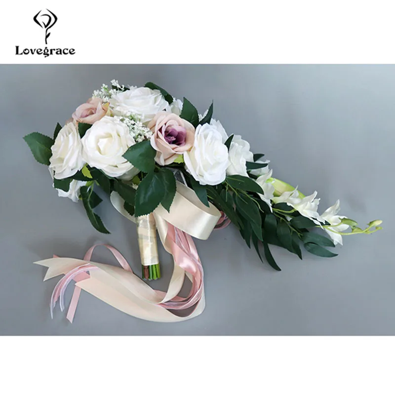 Cheap Buquês de casamento