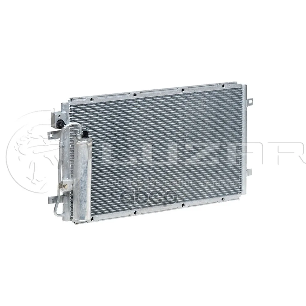 Condenser WITH Strong. Datsun On-Do (14) /Mi-Do (15) Luzar. LRAC0190 | Автомобили и мотоциклы
