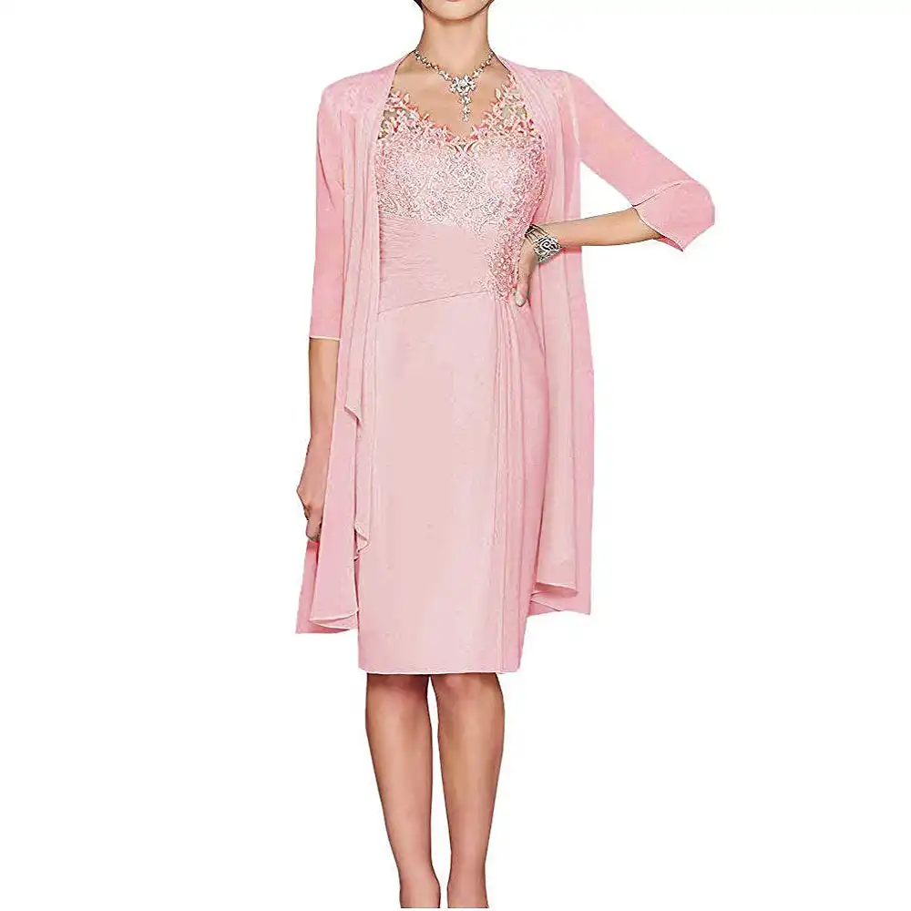 sale mother of the bride dress and jacket