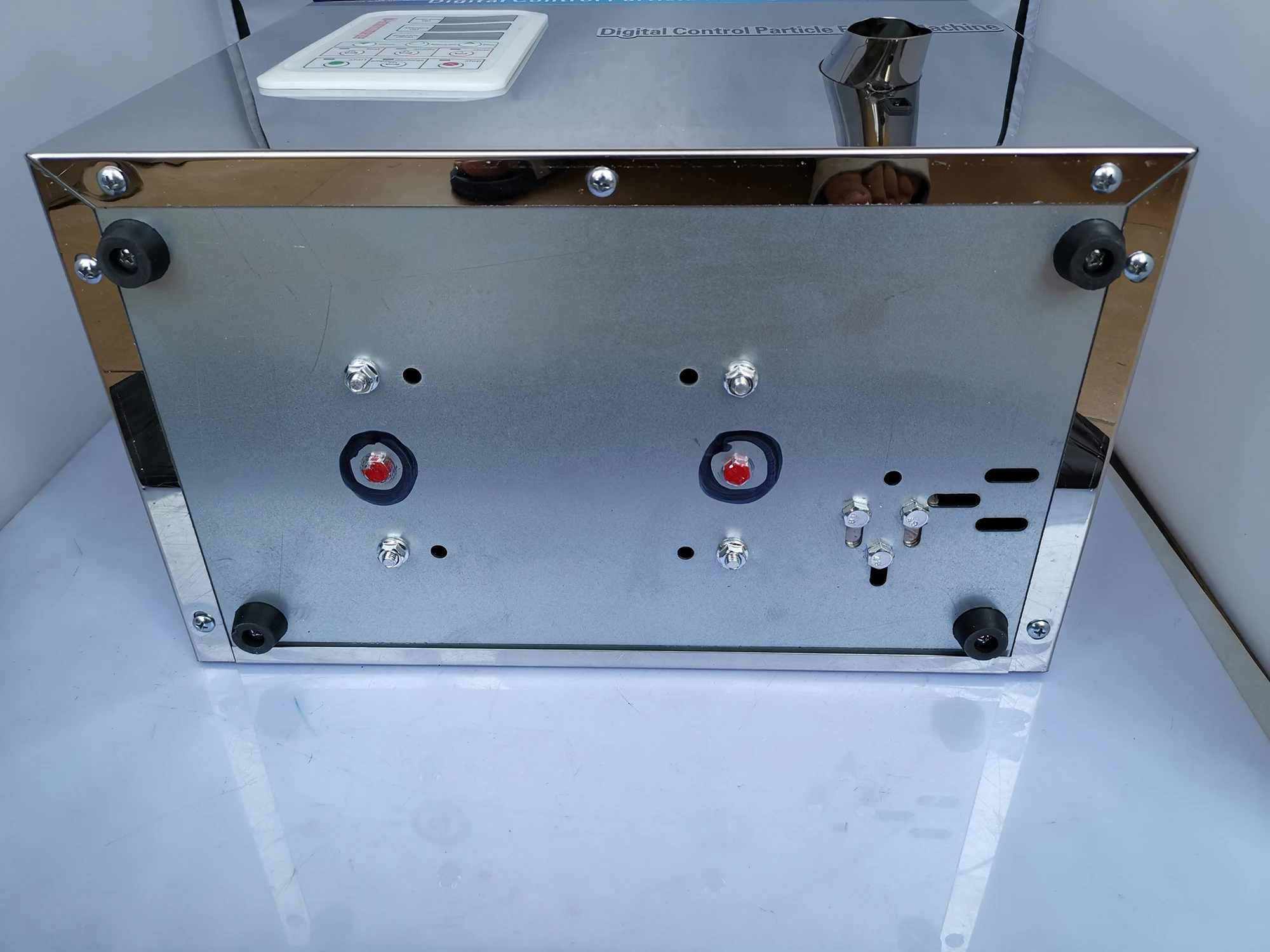 Автоматическая Еда машина для взвешивания и упаковки machine1 30g порошок