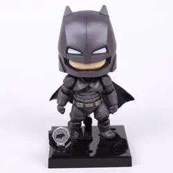 Бэтмен против Супермена Dawn of Justice Edition 628 Nendoroid ПВХ фигурка Коллекционная модель игрушки куклы