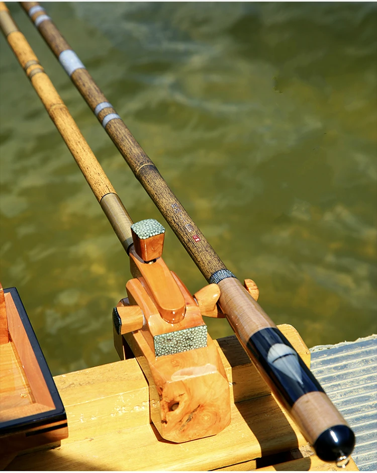 Удочка карася 28 мелодий, суперлегкая удочка для ловли карпа, рыболовная ручка с двойной задней частью, пресноводная рыболовная снасть, трость