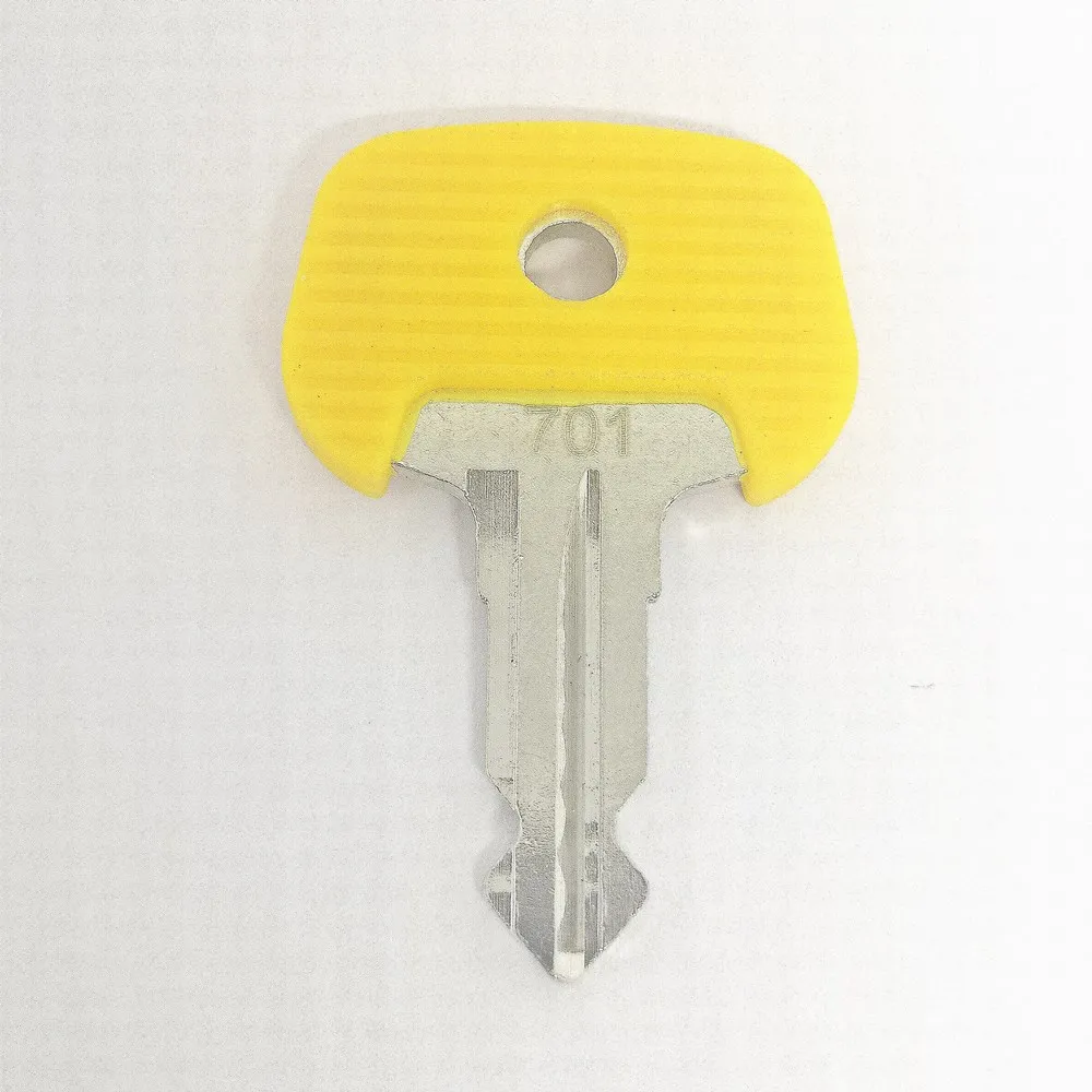 Рисунок 5 - 8 ПК, зажигание ключ 701 - Jungheinrich