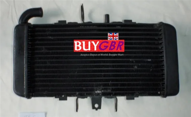 Nuovo Per Honda Cb400 Cb 400 Super Four Cb400Sf Cb 400 Sf Vtec 1992-1998 Moto Alluminio Raffreddamento Acqua Radiatore Buygbr