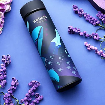 

Stainless Steel Thermos Bottle 500ml Thermos Cup Coffee Mug Thermos Water Bottle Stainless Steel Termos Para Agua Caliente W