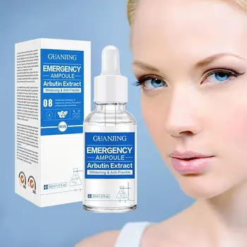 

Hydroquinone O-Beta-D-Glucopyranoside Lotion Brightens Care Skin Rehydrates Repairs And Products Hydrates 30 Ml New Y8U6