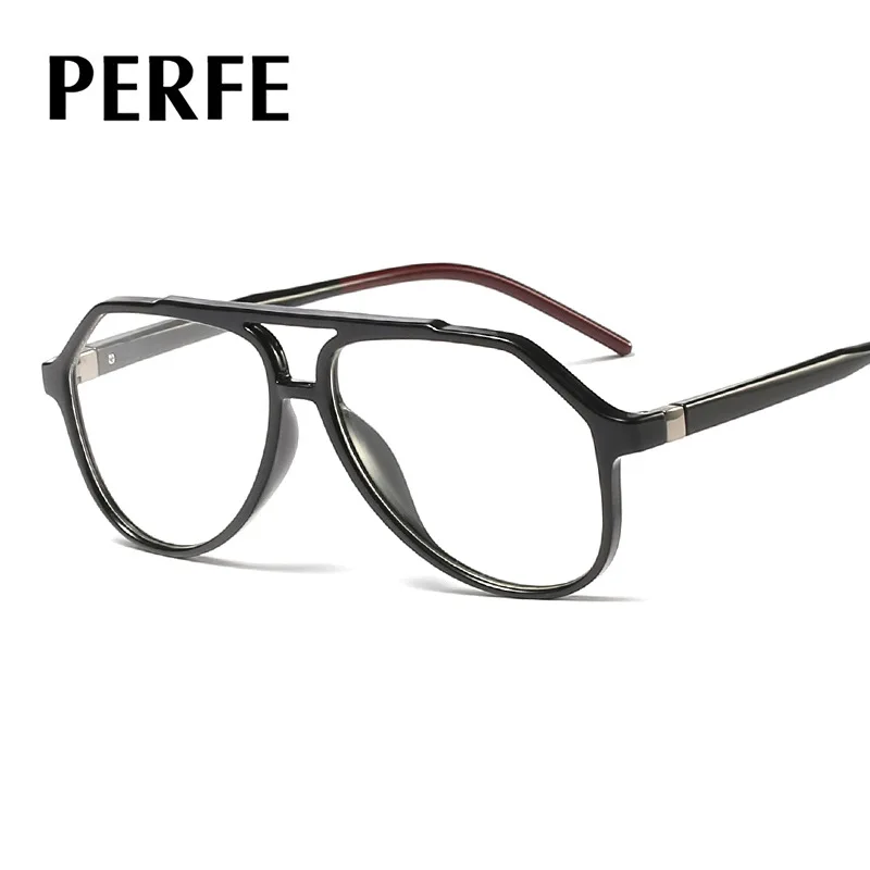 

2019 New Fashion Men Ultra-light Retro Eye glasses Optical Frame Spectacle for Male Clear Lens Vintage Eyeglasses Oculos