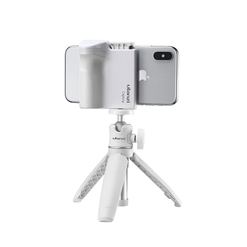 Smartphone Selfie Booster Handle Grip Bluetooth Photo Stabilizer Holder Shutter Release 1/4 Screw Phone Stand,selfie stick,cell phone selfie stick,smartphone selfie stick