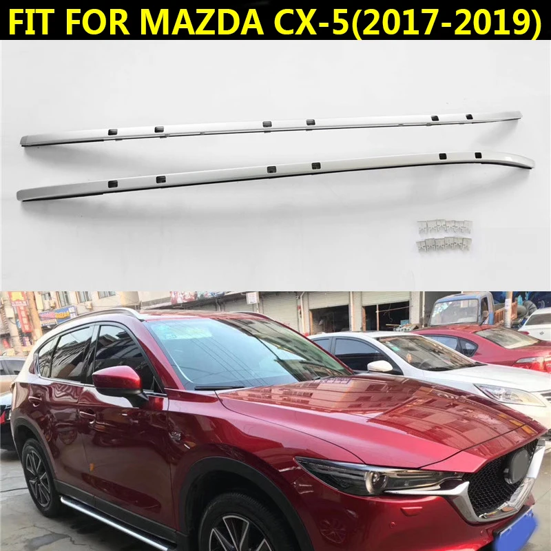 1 пара автомобильные аксессуары Высокое качество для Mazda CX 5 cx5 багажник на крышу