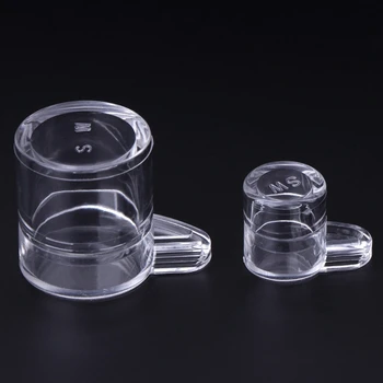 

Ant Feeder Water Feed Area For Ant Nest House Farm Acrylic Round Drinking Bowl