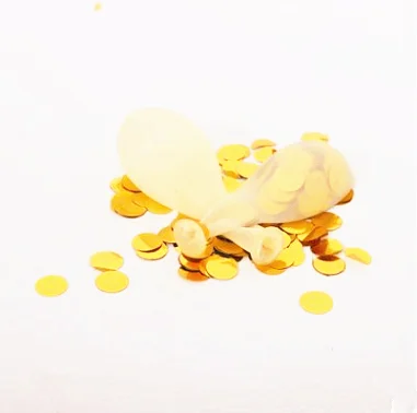 Gold sequins 12-дюймовый блестками воздушные шары чистый красный различные модели блесток воздушные шары вечерние украшения - Цвет: Gold sequins