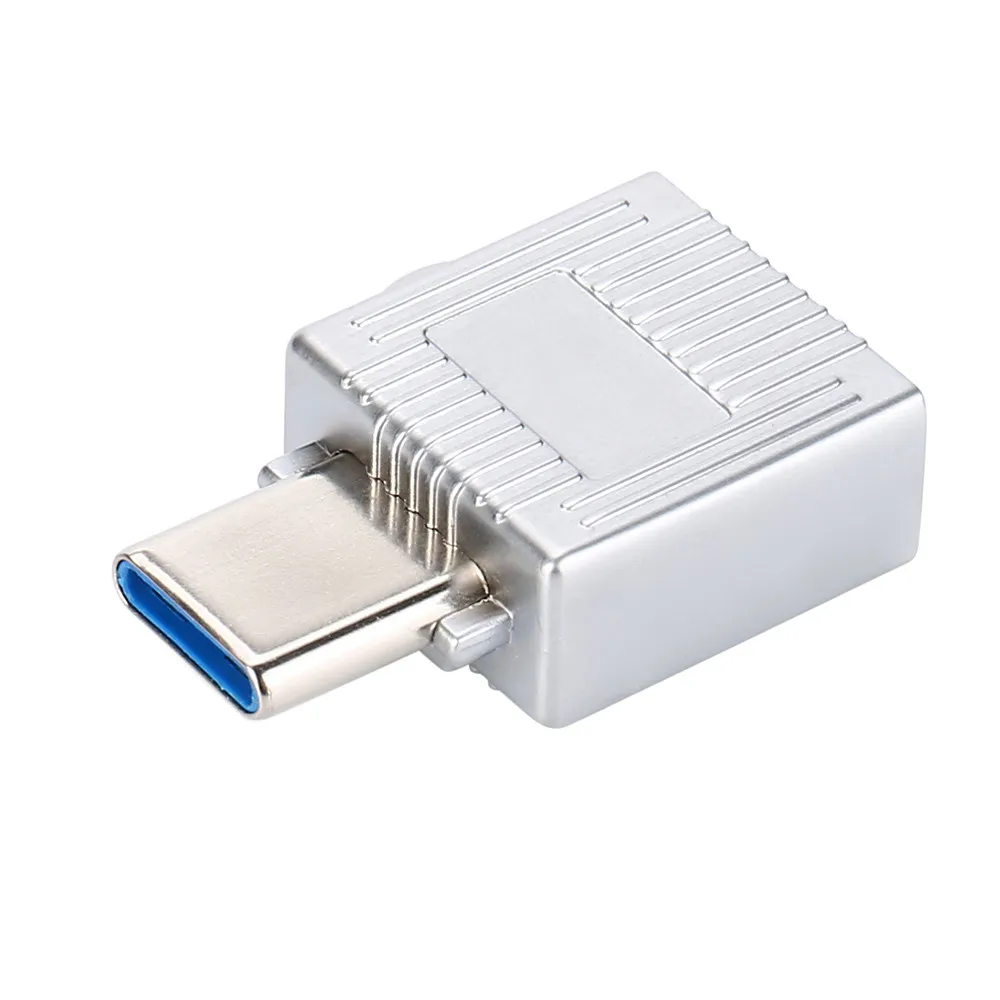 Ouhaobin USB 3,1 коннектор тип-c Мужской к USB 3,0 Женский конвертер данных адаптер OTG конвертер для Macbook