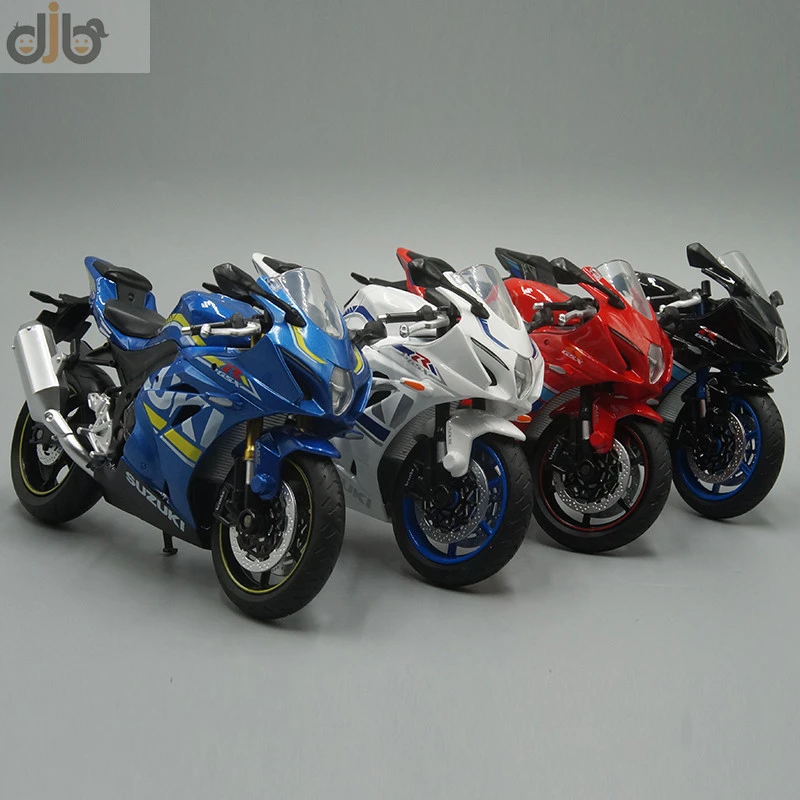 1:12 Diecast אופנועים דגם צעצוע F 