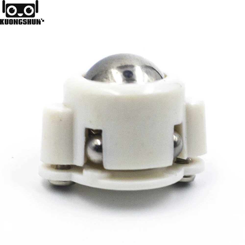 

Wheel/Ball 3PI Caster Smart Accessory/Part Diy Assembling Kit Wheeled Robot Car Chassis diy rc toy